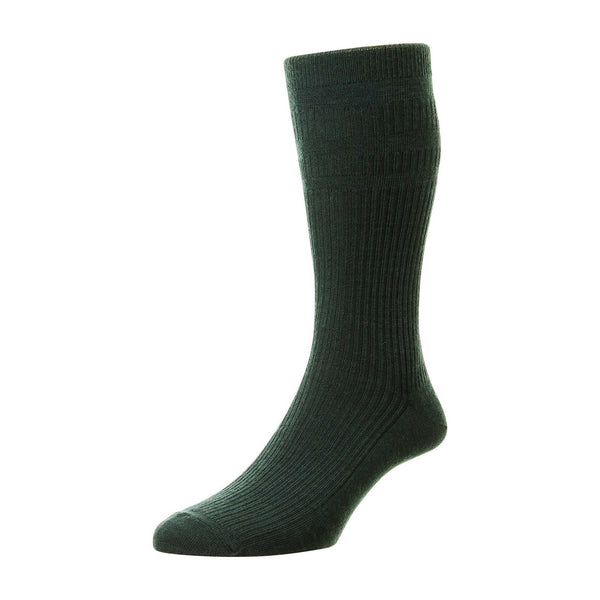 HJ Socks HJ90 Mens Original Wool Softop Socks-elevate your sole