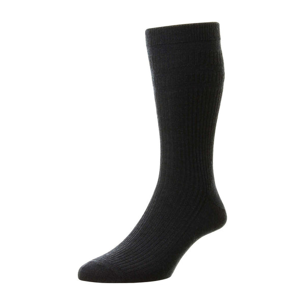 HJ Socks HJ90 Mens Original Wool Softop Socks-elevate your sole