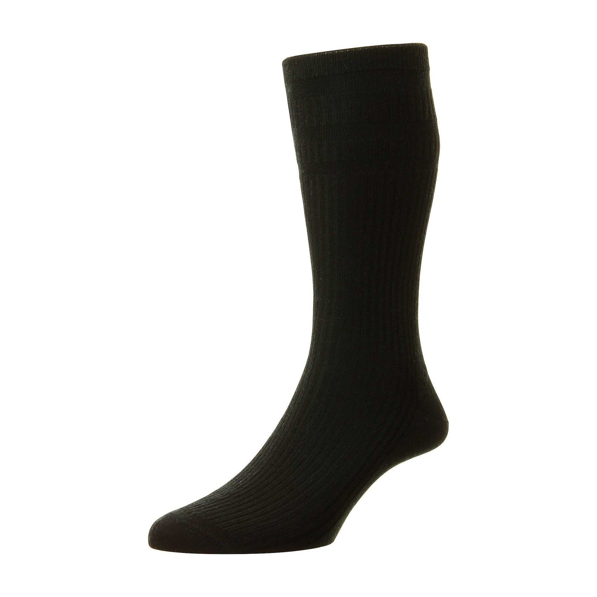 HJ Socks HJ90 Mens Original Wool Softop Socks-elevate your sole