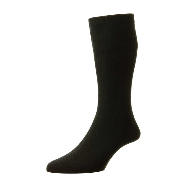 HJ Socks HJ90 Mens Original Wool Softop Socks-elevate your sole