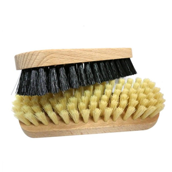 Hewitts Polishing Brush Set-elevate your sole