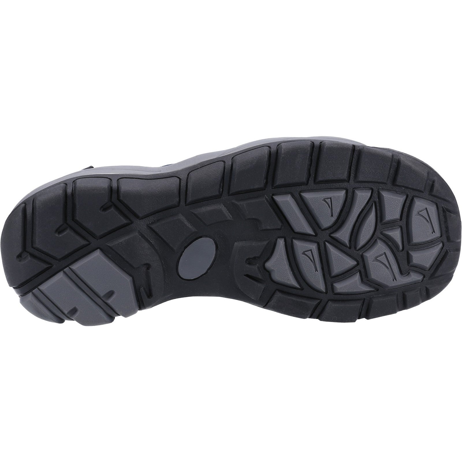 Hush Puppies Peru Mens Navy Touch Fastening Sandals-elevate your sole