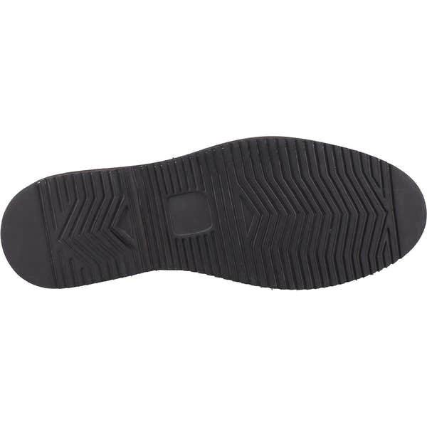 Hush Puppies Wheeler Mens Brown Nubuck Lace Up Shoes-elevate your sole