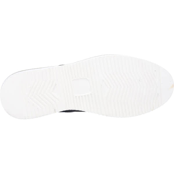 Hush Puppies Wheeler Mens Navy Nubuck Lace Up Shoes-elevate your sole