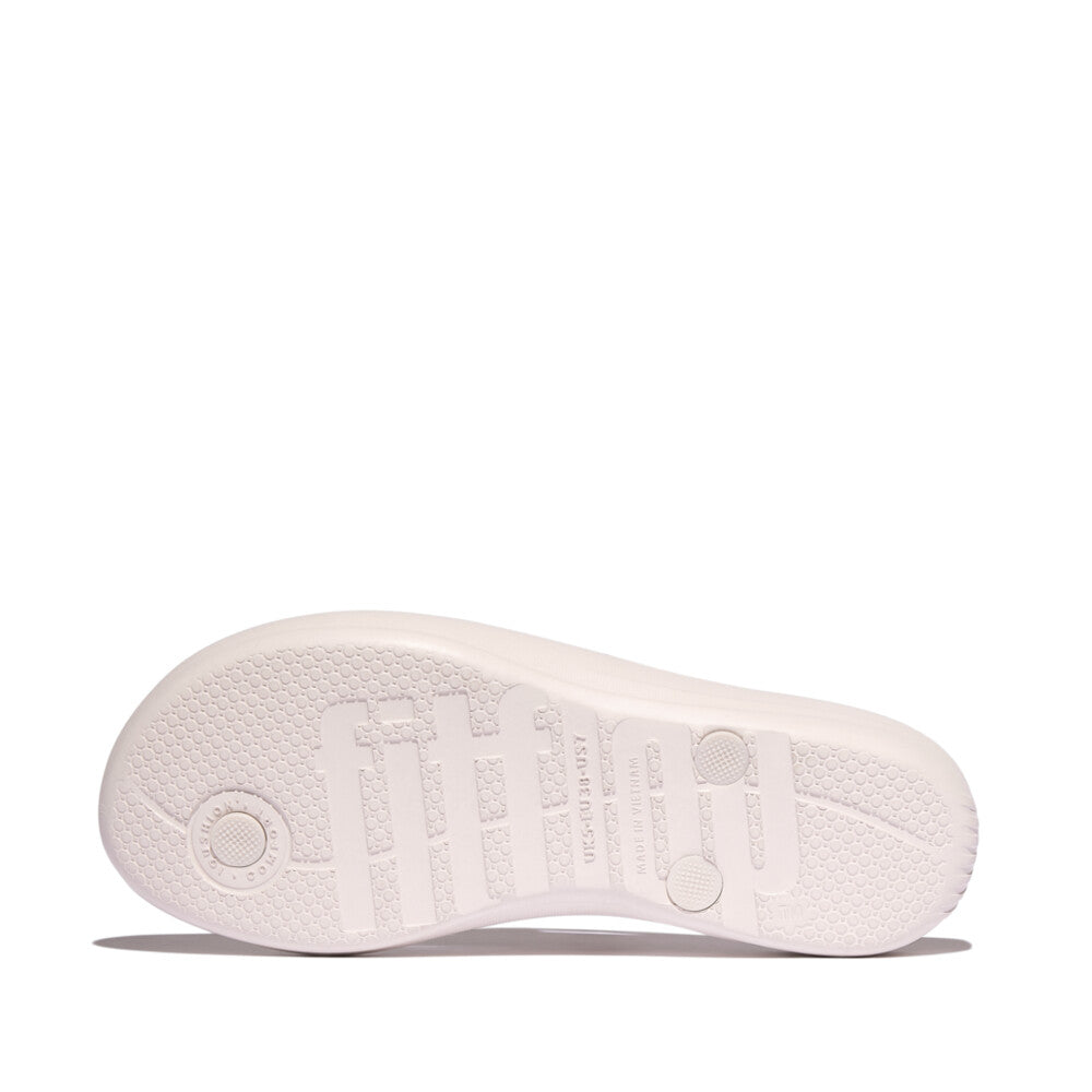 FitFlop JC8-C53 iQushion Ladies Nude Rose Slip On Sandals