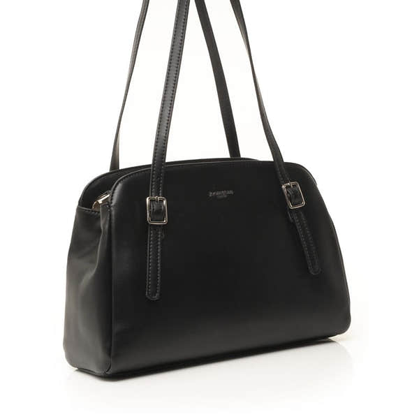 Jocee & Gee Eliana Black Bag-elevate your sole
