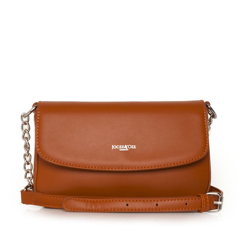 Jocee & Gee Solano Orange Bag-elevate your sole