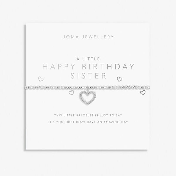 Joma A Little Happy Birthday Sister-elevate your sole