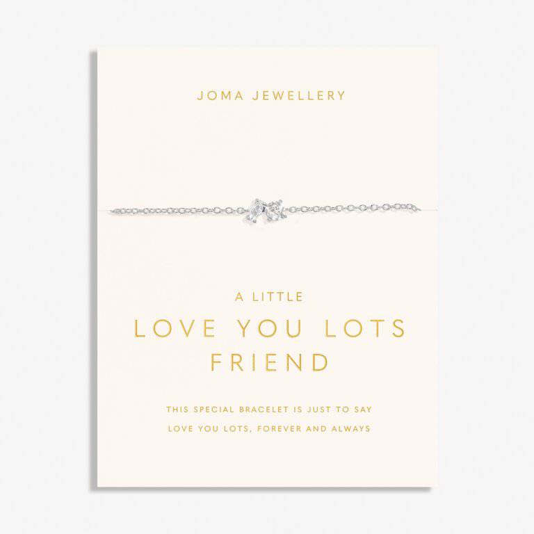 Joma Love You Lots love you lots Friend-elevate your sole