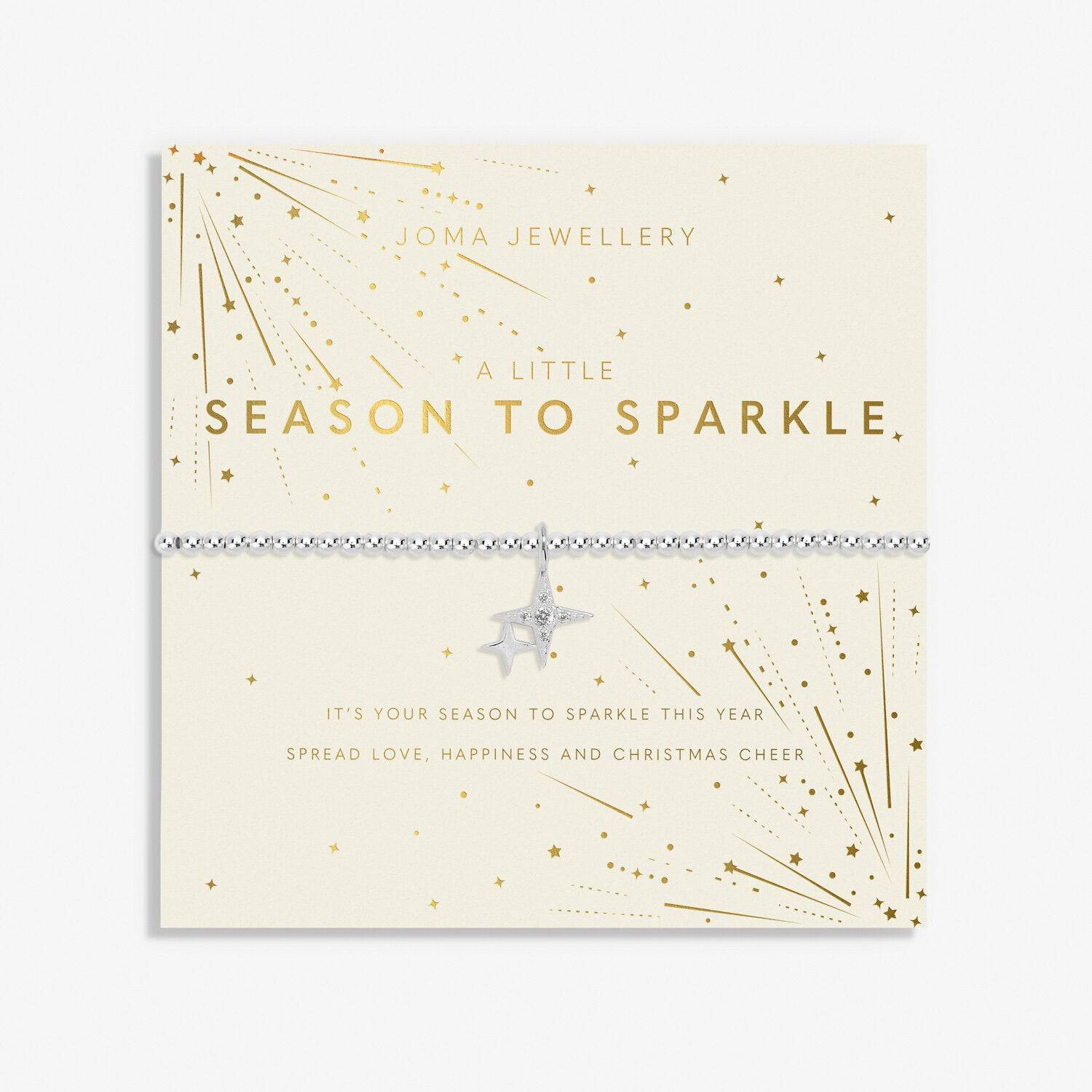 Joma A Little Season To Sparkle-elevate your sole