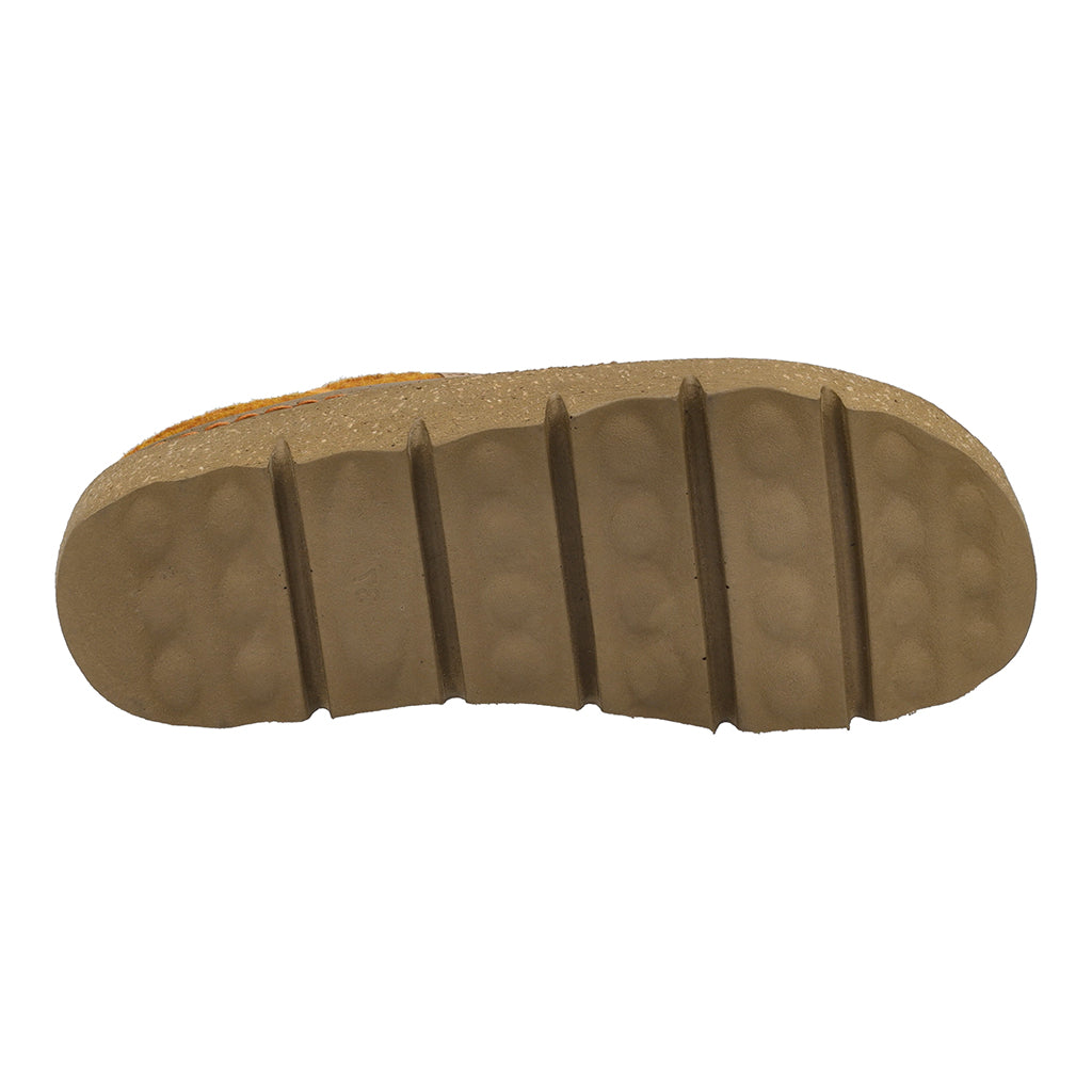 Josef Seibel Carmaux 01 Ladies Orange Slip In Textile Slippers-elevate your sole