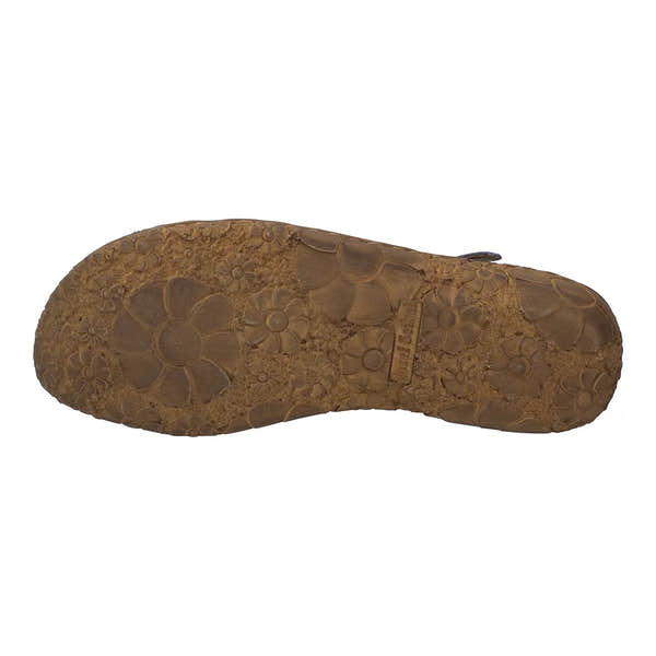 Josef Seibel Rosalie 13 Ladies Ocean Closed Toe Leather Sandals - elevate your sole