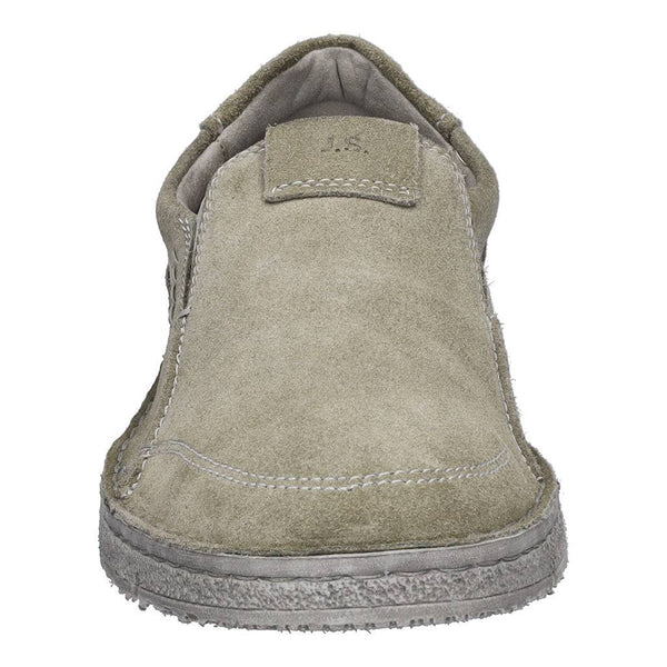 Josef Seibel Ruben 21 Mens Salvia Green Leather Arch Support Slip On Shoes-elevate your sole