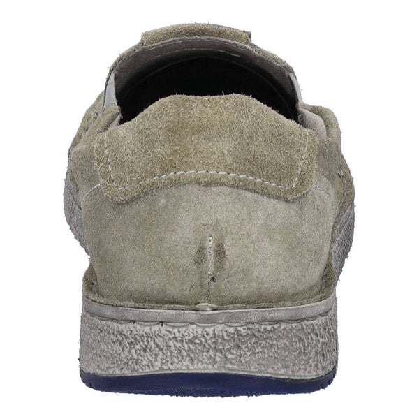 Josef Seibel Ruben 21 Mens Salvia Green Leather Arch Support Slip On Shoes-elevate your sole