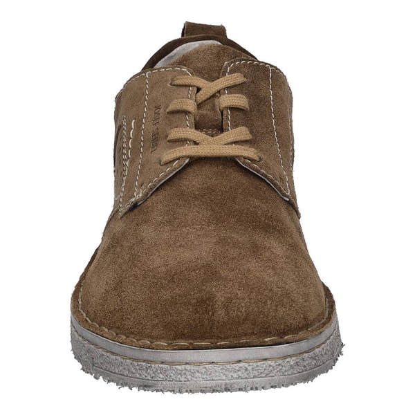 Josef Seibel Ruben 49 Mens Brown Leather Arch Support Lace Up Shoes-elevate your sole