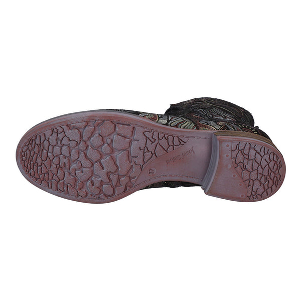 Josef Seibel Sanja 01 Ladies Black Arch Support Ankle Boots-elevate your sole