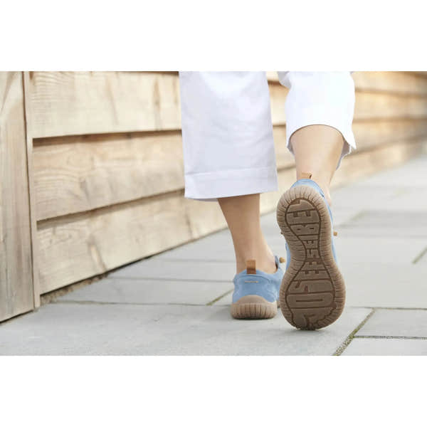 Chaussures à lacets pour femme Josef Seibel Wynona 01 en cuir bleu ardoise