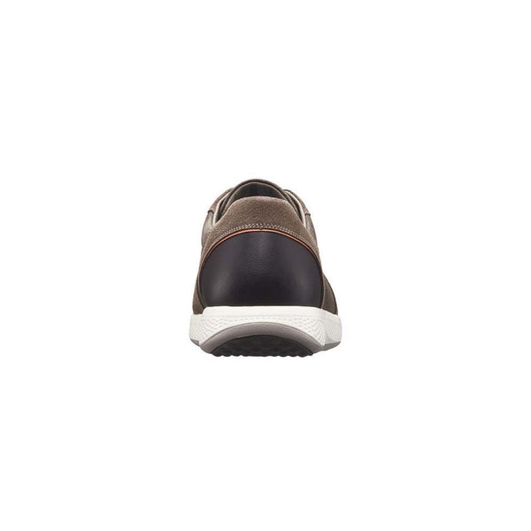 Joya Sven Brown Mens Brown Nubuck Arch Support Lace Up Shoes-elevate your sole