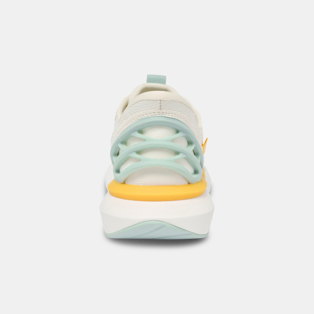 Kizik Athens 2.0 women's slip-on trainers with textile upper, arch support, breathable design, and pastel color accents.