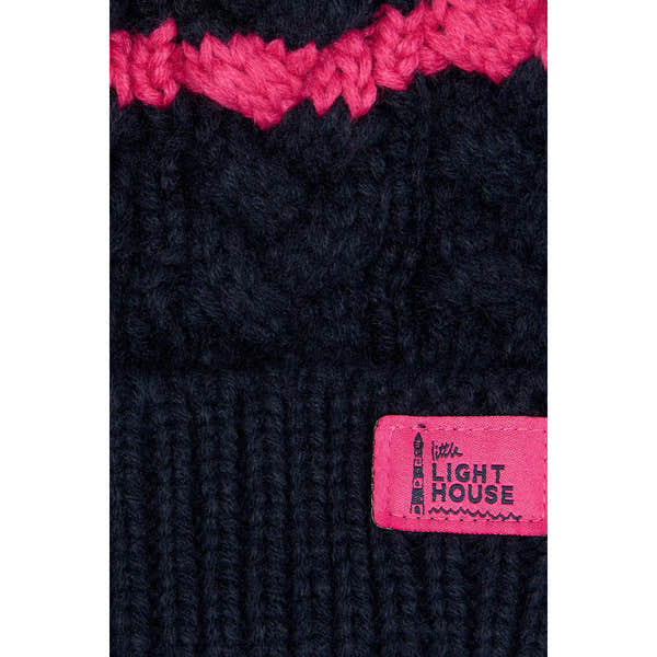 Lighthouse Bobble Hat-elevate your sole