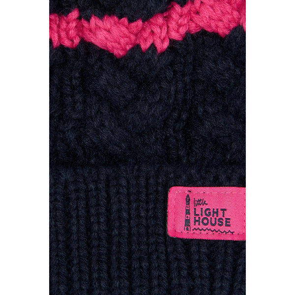 Lighthouse Bobble Hat-elevate your sole