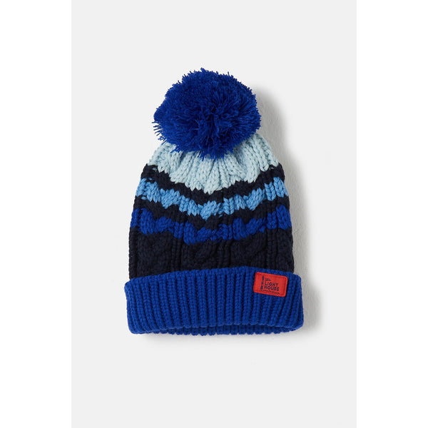 Lighthouse Bobble Hat-elevate your sole