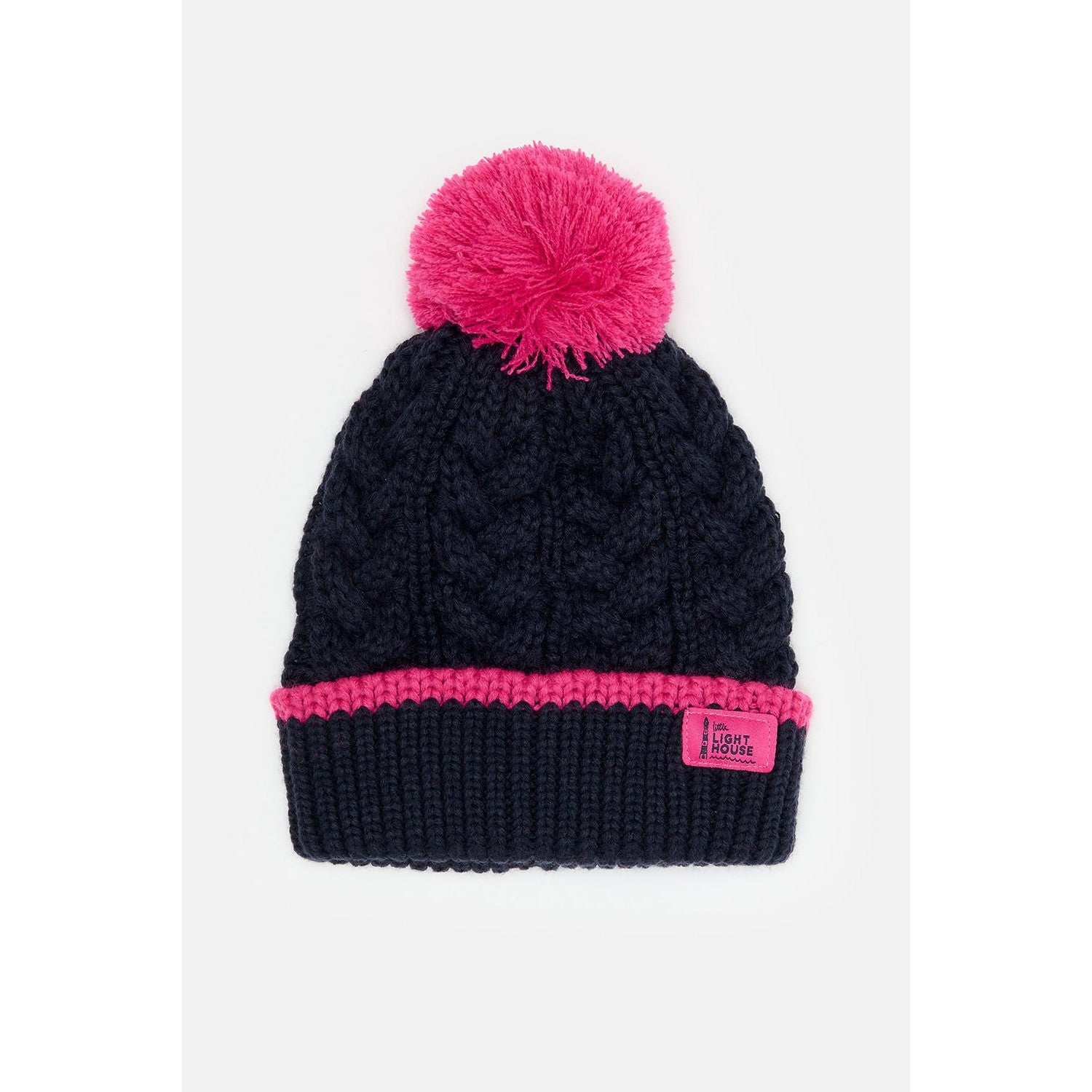 Lighthouse Bobble Hat-elevate your sole