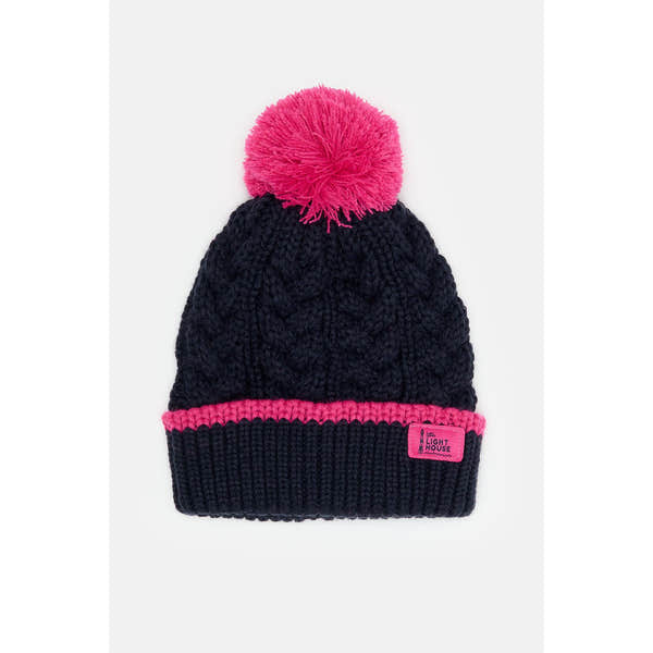 Lighthouse Bobble Hat-elevate your sole