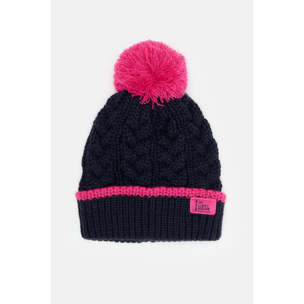 Lighthouse Bobble Hat-elevate your sole