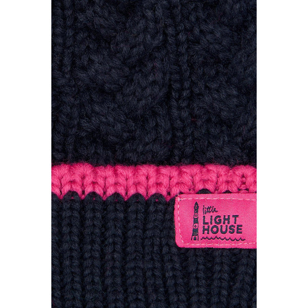 Lighthouse Bobble Hat-elevate your sole