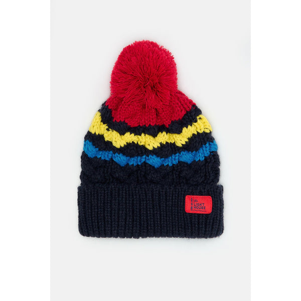 Lighthouse Bobble Hat-elevate your sole