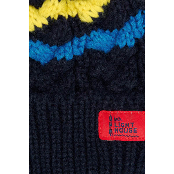 Lighthouse Bobble Hat-elevate your sole