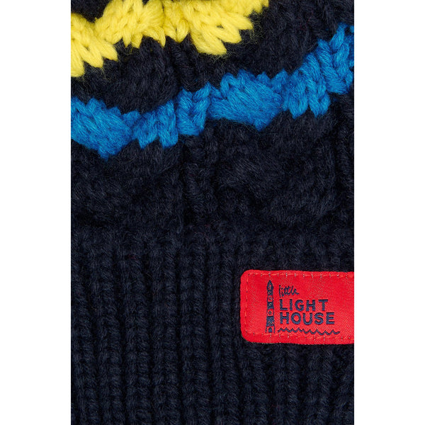 Lighthouse Bobble Hat-elevate your sole