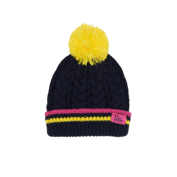 Lighthouse Bobble Hat-elevate your sole