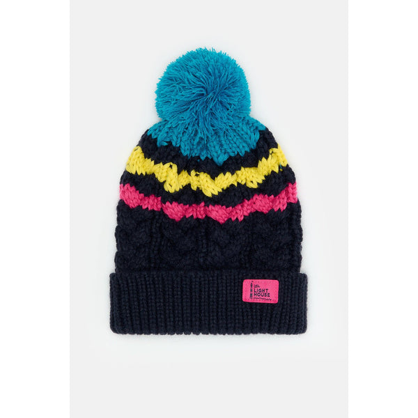 Lighthouse Bobble Hat-elevate your sole