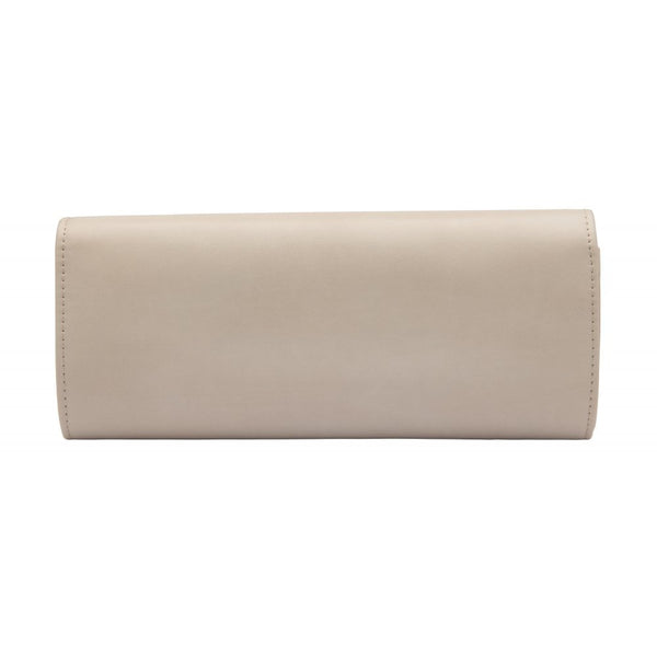Lotus Claire ULG056 Nude Clutch Bag-elevate your sole