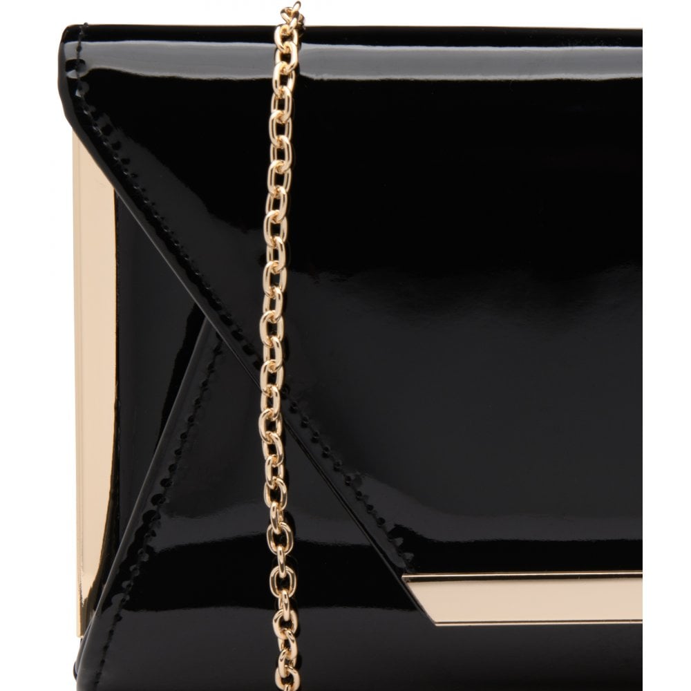 Lotus Martha ULG057 Black Patent bag-elevate your sole