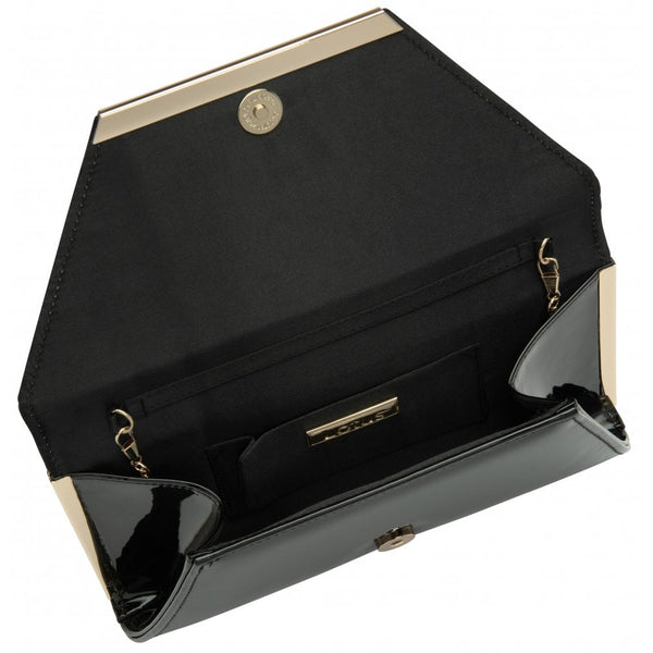 Lotus Martha ULG057 Black Patent bag-elevate your sole