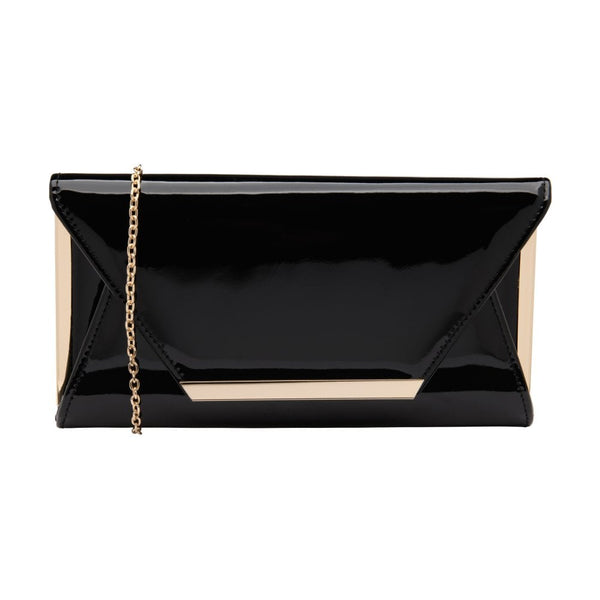 Lotus Martha ULG057 Black Patent bag-elevate your sole