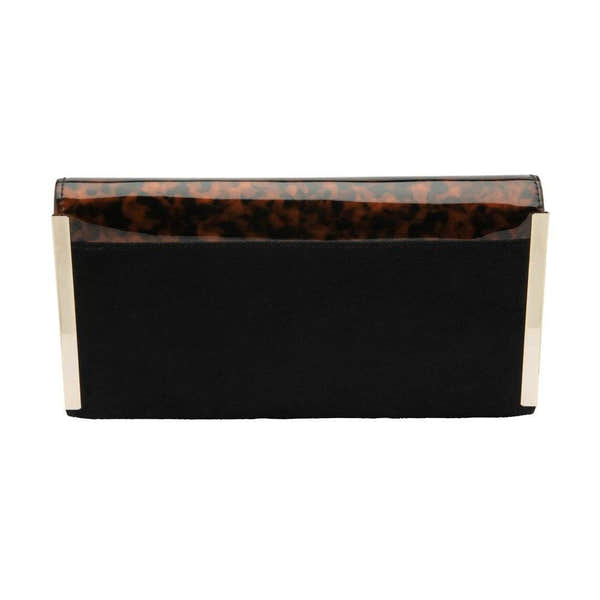 Lotus Martha ULG057 Black Tortoise bag-elevate your sole