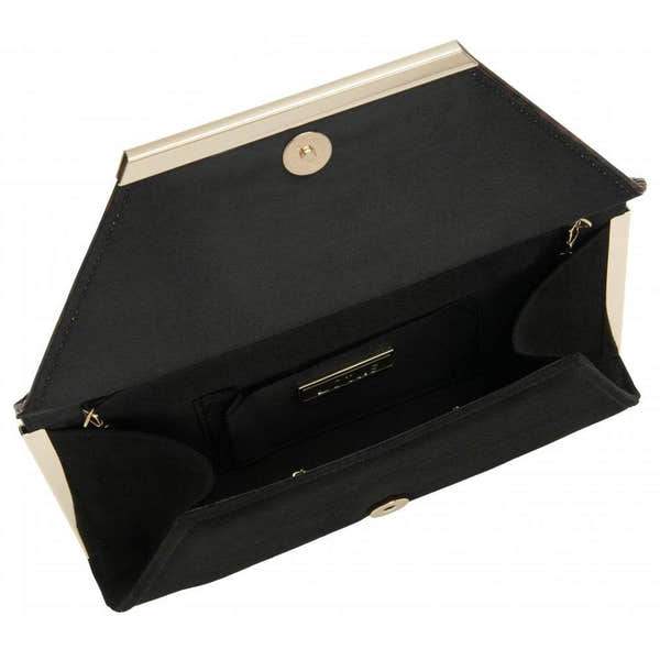 Lotus Martha ULG057 Black Tortoise bag-elevate your sole