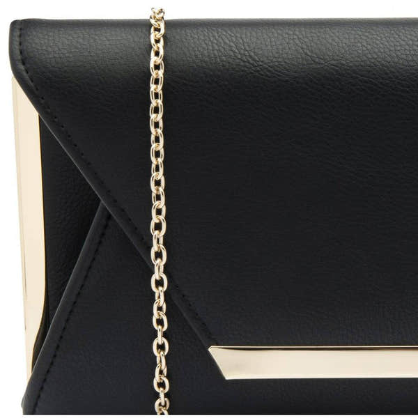 Lotus Martha ULG057BZ0 Matt Black Bag-elevate your sole