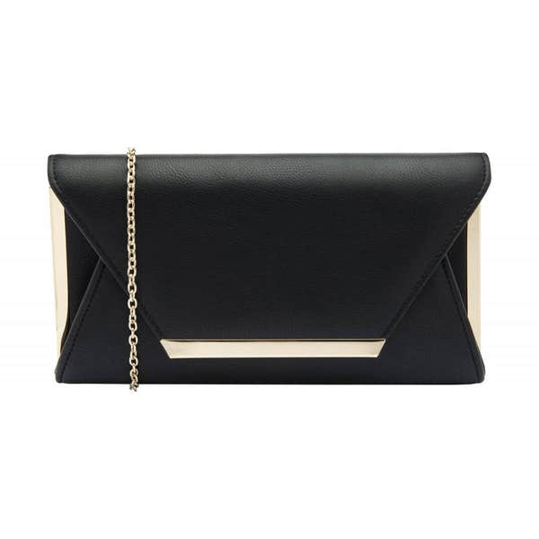 Lotus Martha ULG057BZ0 Matt Black Bag-elevate your sole