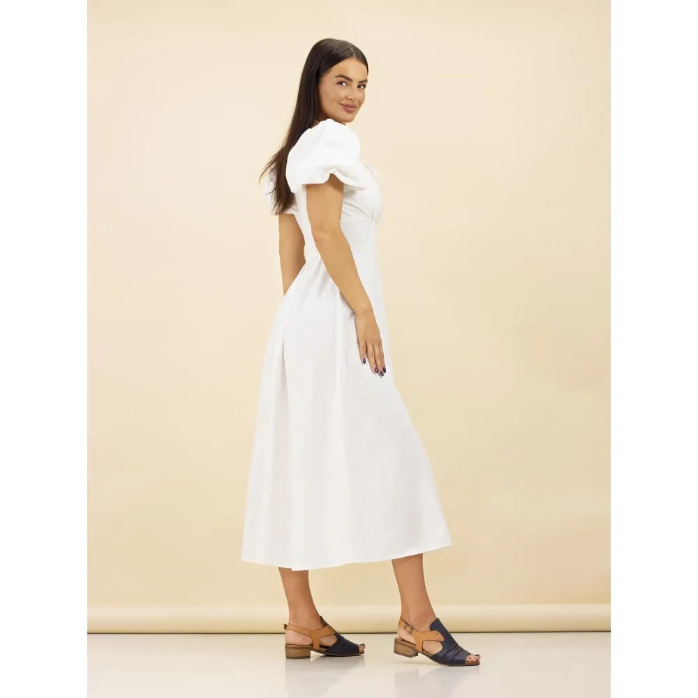Lunar JLD102 Jaden Ladies Navy Leather Buckle Sandals, women’s navy leather sandals with ankle buckle, chunky heel, stylish summer footwear.