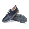 Pikolinos Rivas M3T-4232C1 Mens Blue Leather Lace Up Shoes