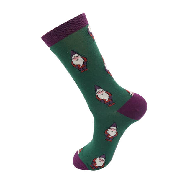Mr Heron MH232 Gnomes Socks-elevate your sole