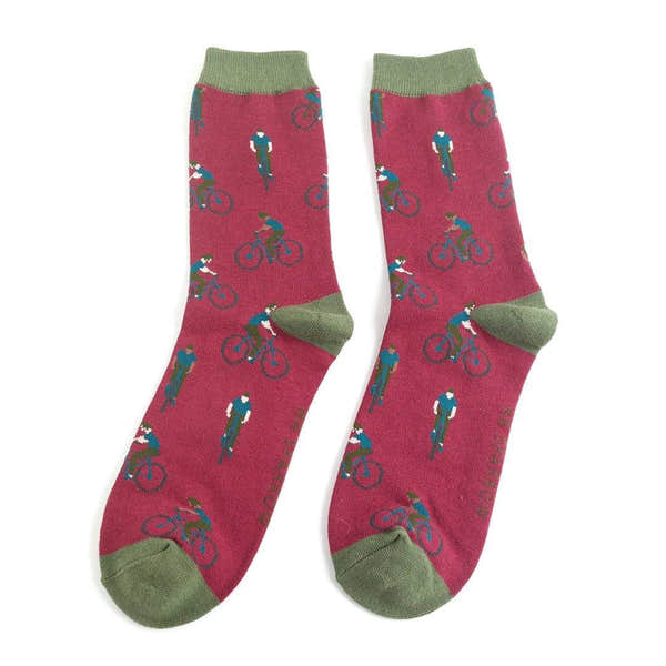 Mr Sparrow Cyclists Socks-elevate your sole