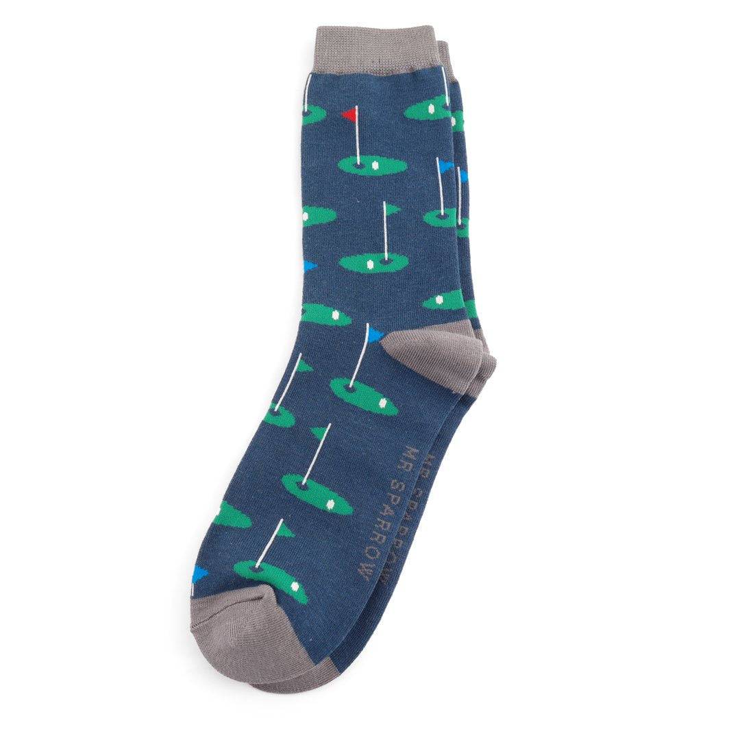 Mr Sparrow Golf Socks-elevate your sole