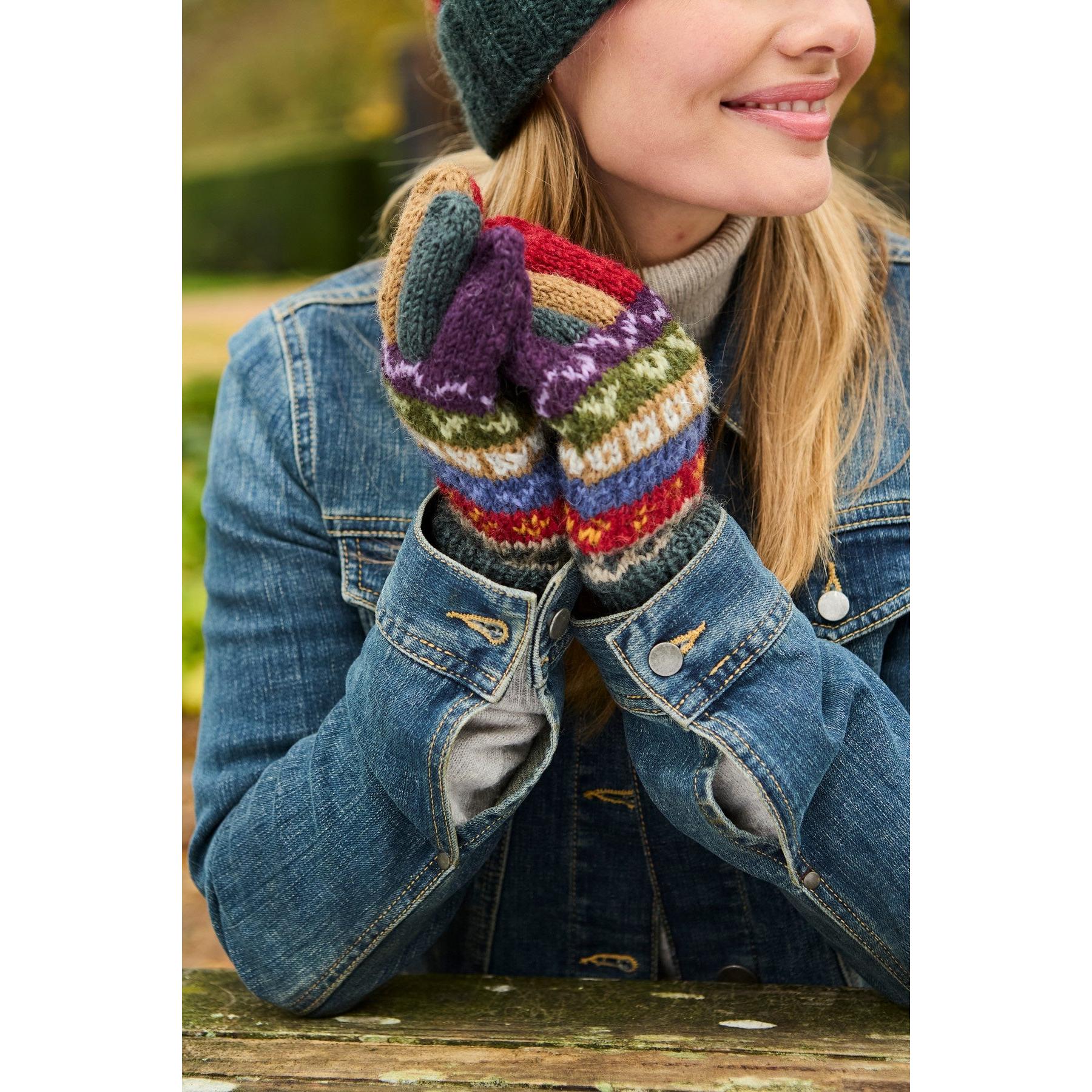 Gants Pachamama Elveden
