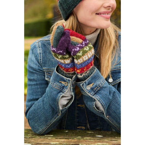 Gants Pachamama Elveden
